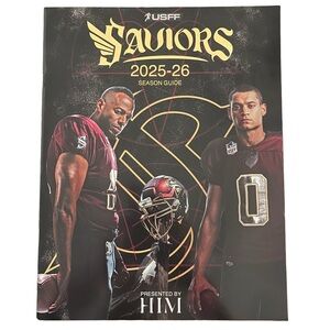 HIM Movie Promo Mag w Poster Jordan Peele Monkeypaw Tyriq Withers Marlon Wayans